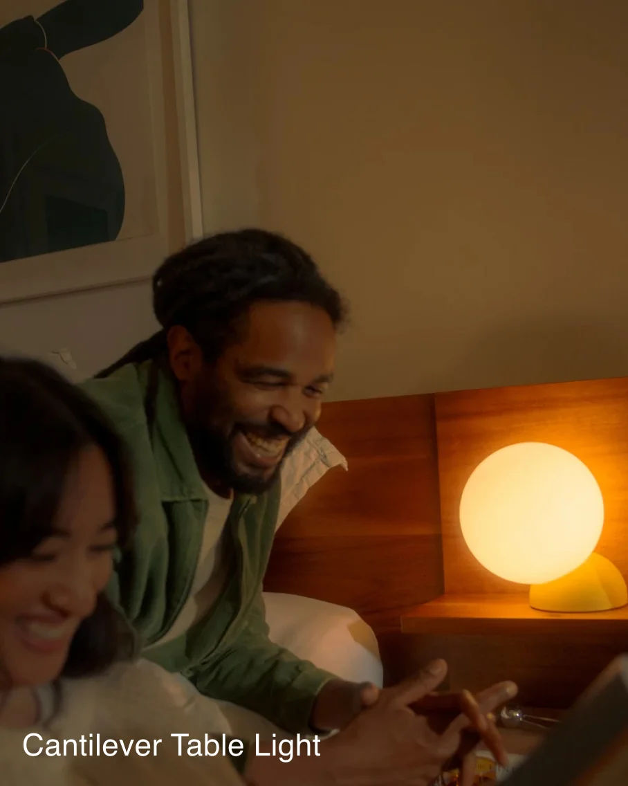 Cantilever Table Light