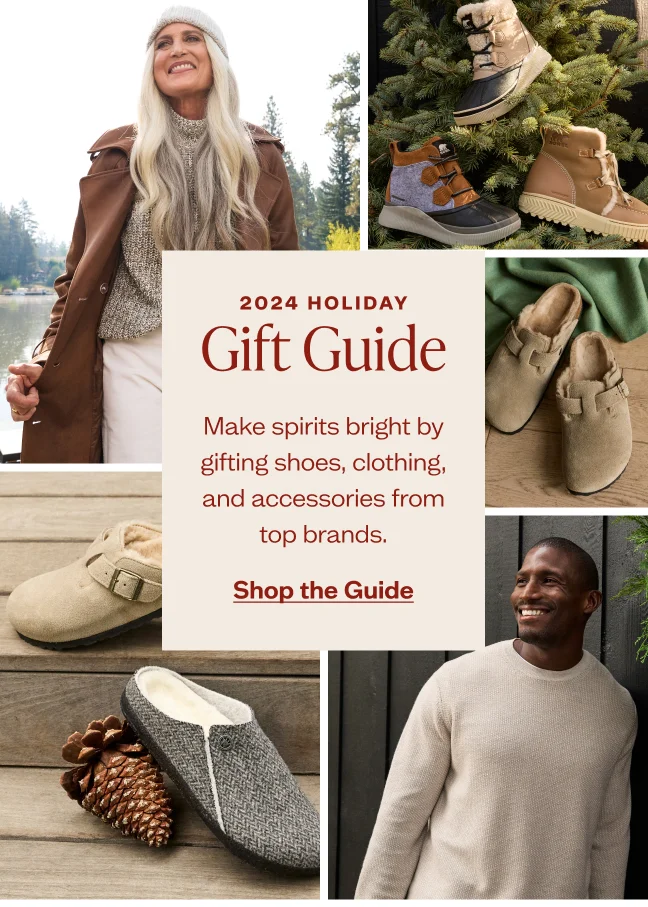 Shop the Holiday Gift Guide