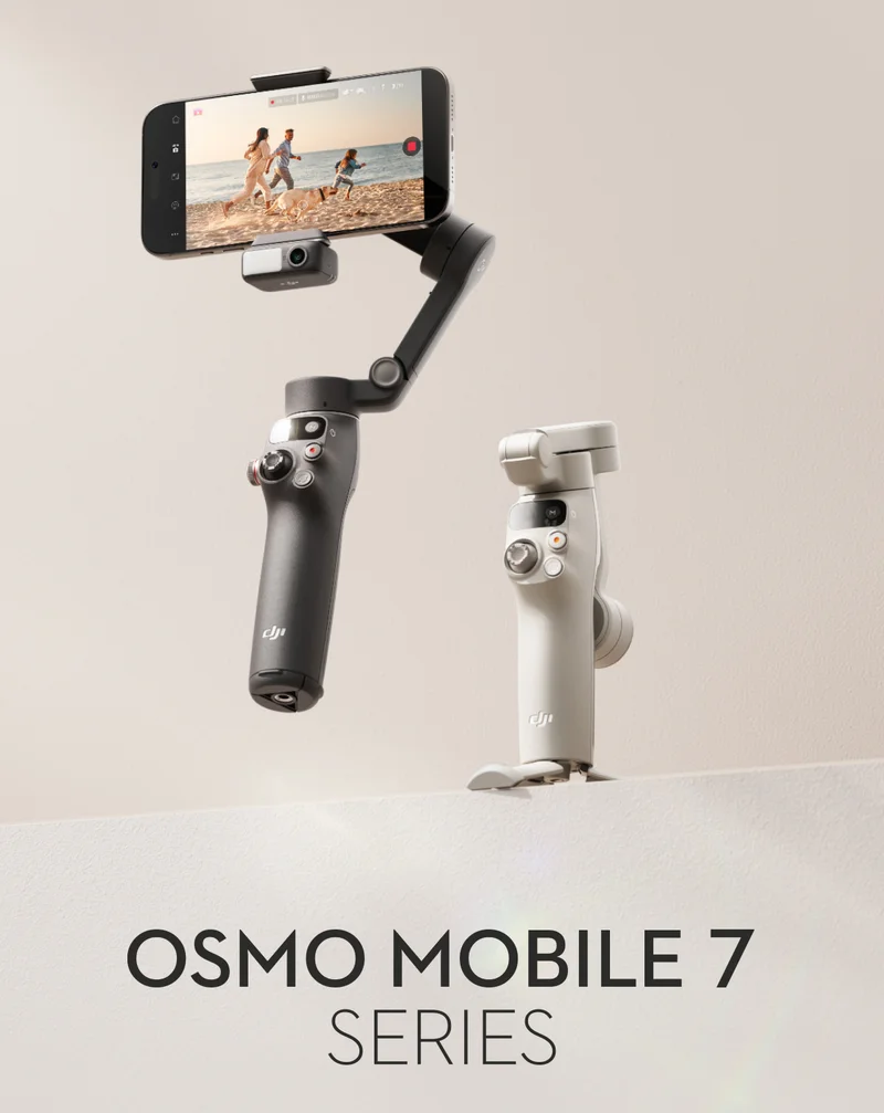 DJI Osmo Mobile 7 Series