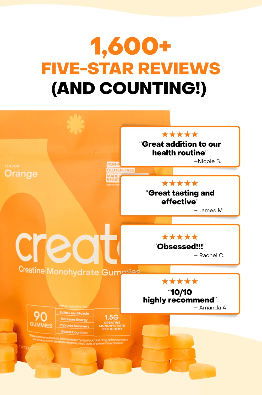 Daily Creatine Made Easy