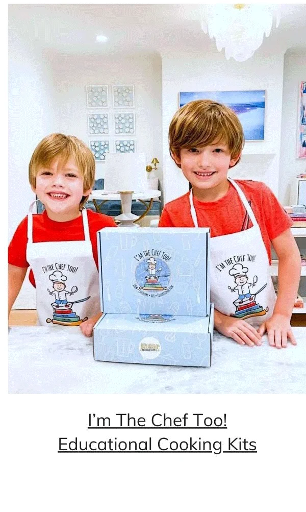 I'm The Chef Too! Educational Cooking Kits