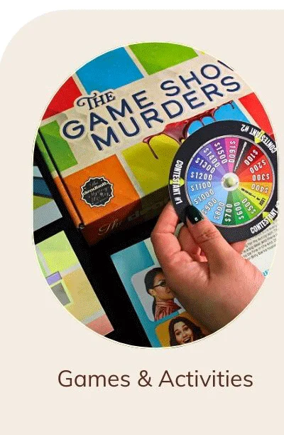 Shop Games & Activities