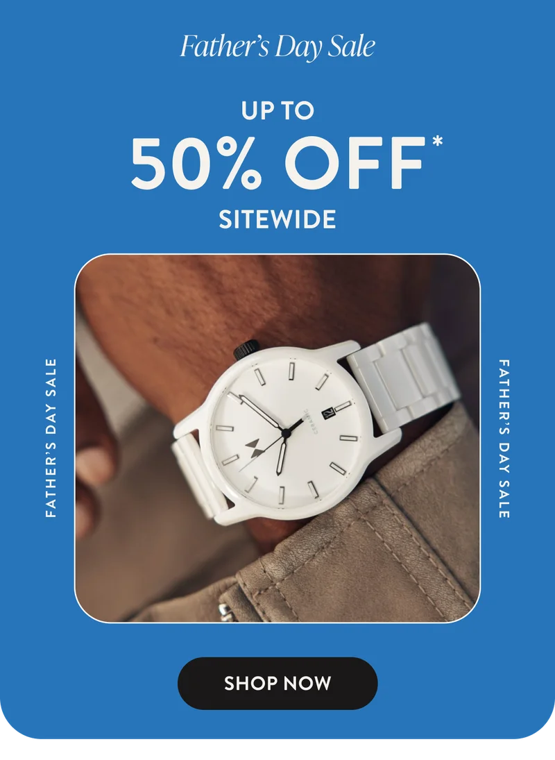 FATHER'S DAY SALE