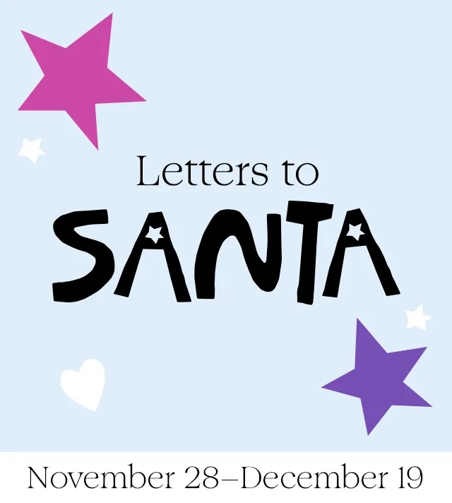Letters to Santa