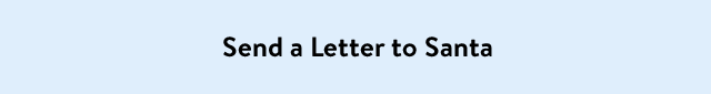 Send a Letter to Santa