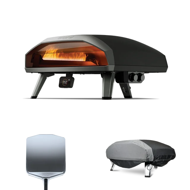 Ooni Koda 2 Max Essentials Bundle