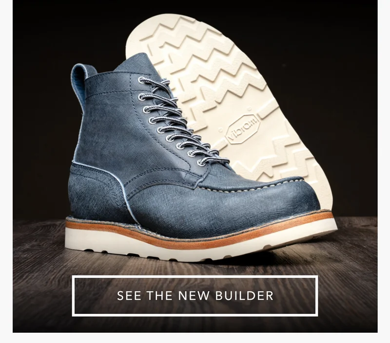See The New Builder