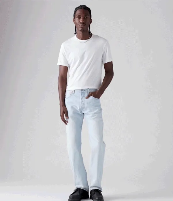 '93 STRAIGHT JEANS