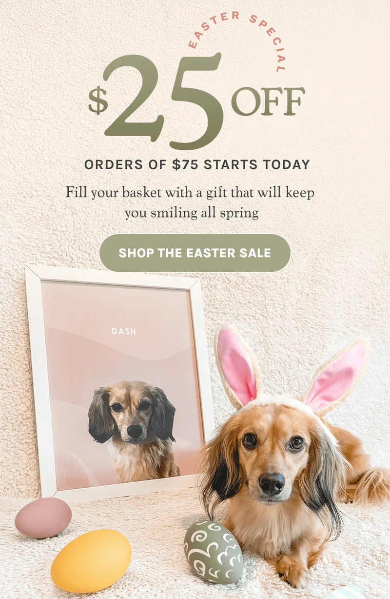 Shop The Easter Sale
