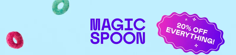 MAGIC SPOON