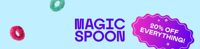 MAGIC SPOON