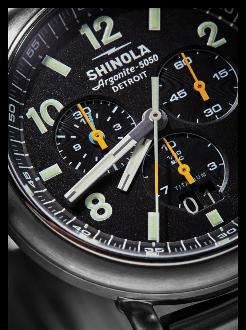 Dial Shot