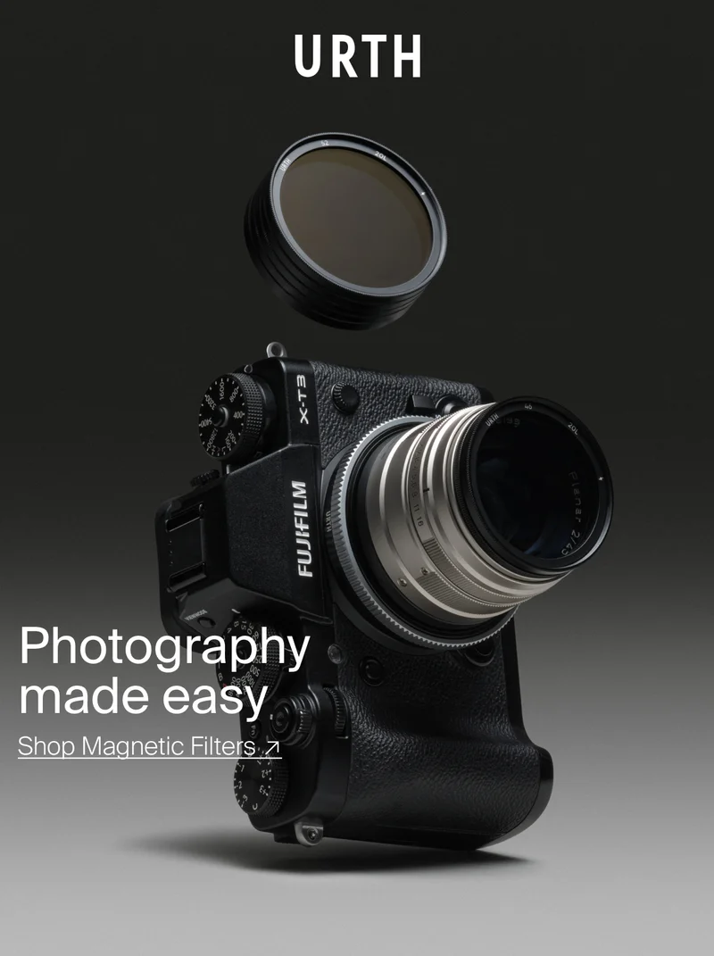 Photography made easy — Shop Magnetic Filters
