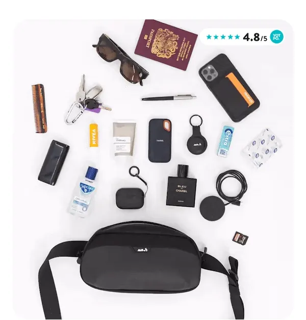 Tech pouch