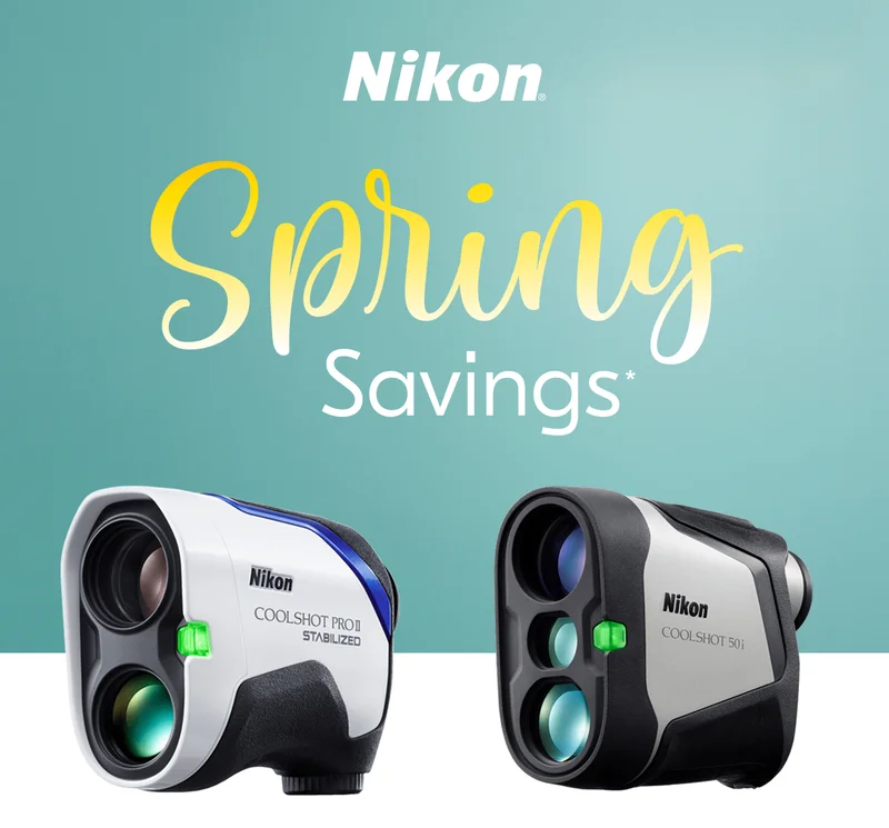 Nikon Spring Savings*