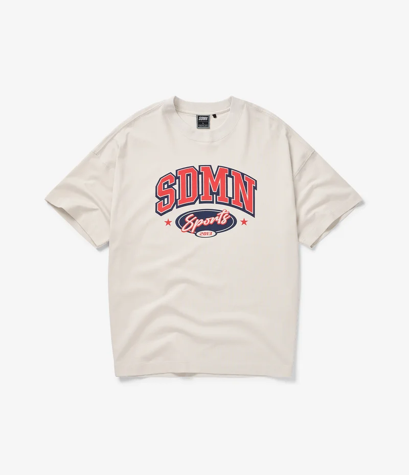 SDMN SPORTS T-SHIRT