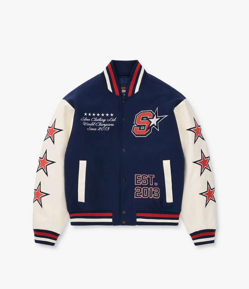 ALL STAR JACKET