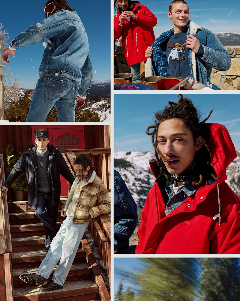 SHOP WINTER ESSENTIALS
