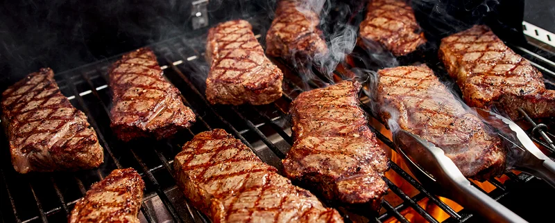 Searwood® Pellet Grill