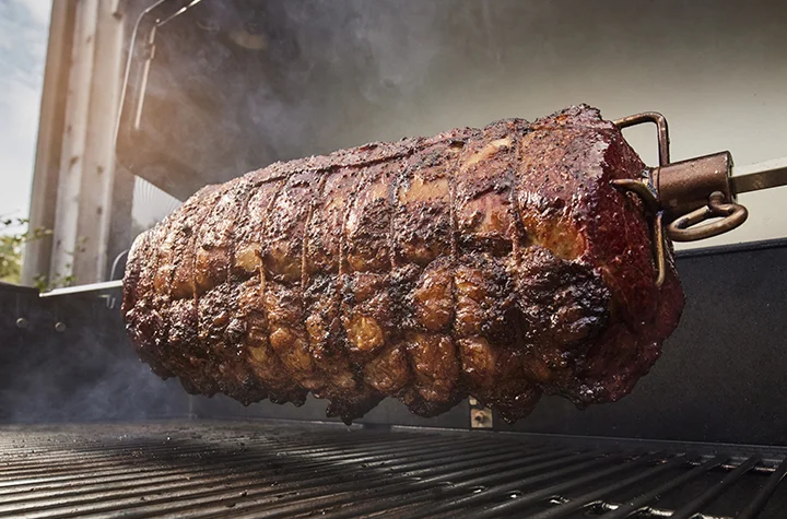 Searwood® Pellet Grill