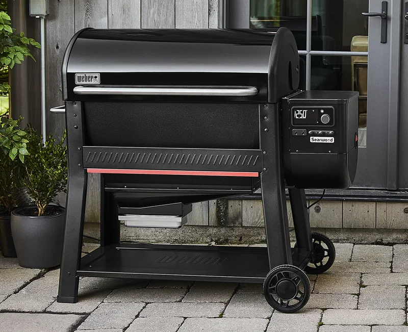 Searwood® Pellet Grills
