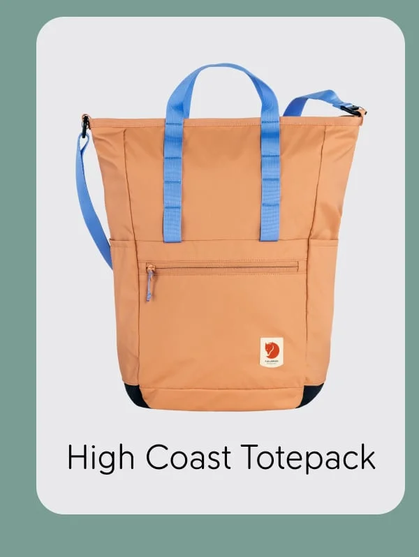 High Coast Totepack
