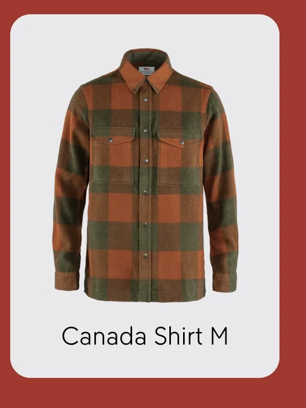 Canada Shirt M