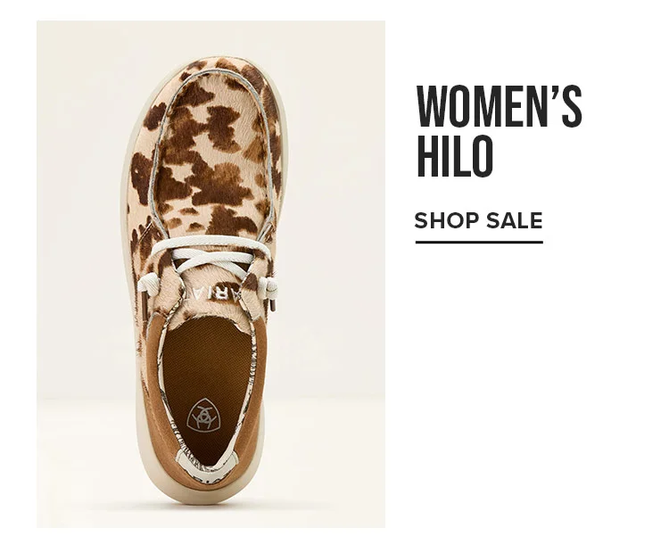 WOMEN'S HILO | SHOP SALE