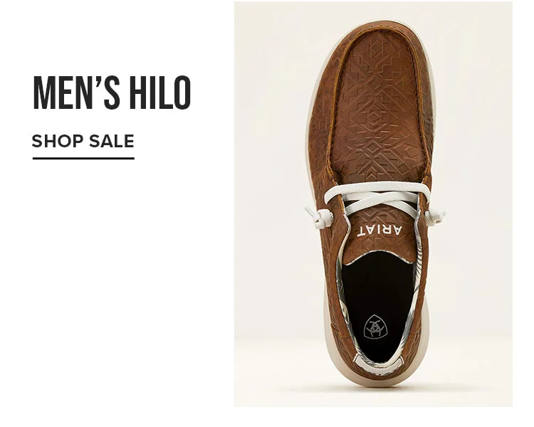 MEN'S HILO | SHOP SALE