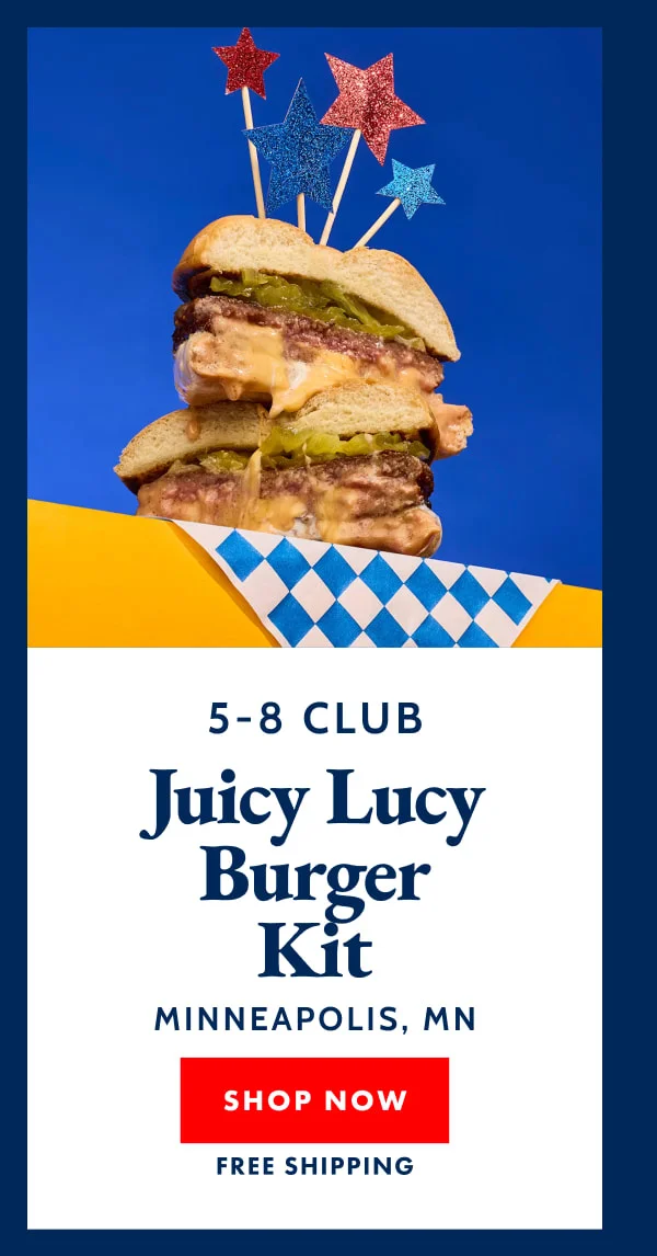 Juicy Lucy