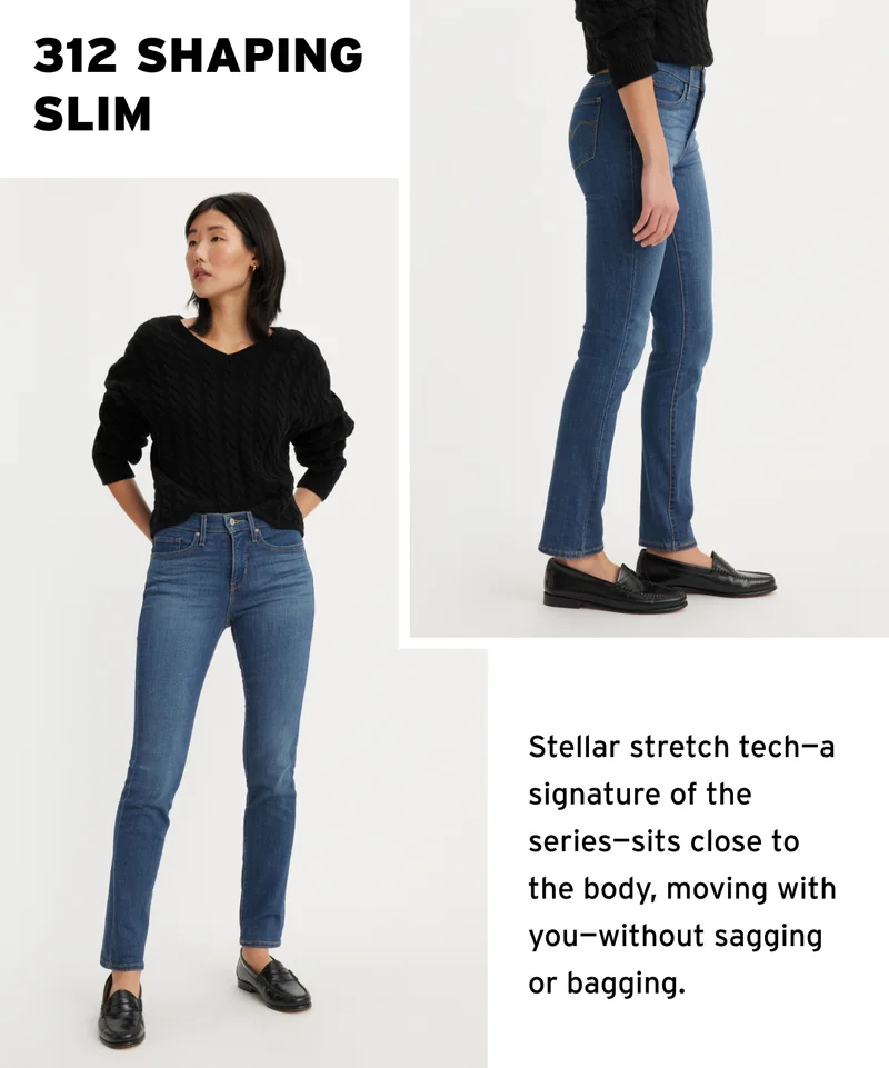 312 SHAPING SLIM
