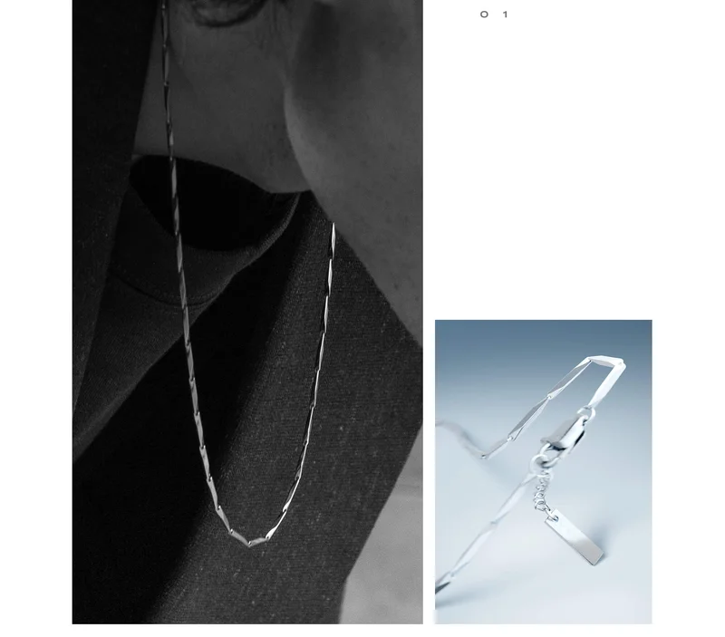 A bold kind of minimal.