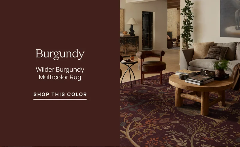 Burgundy - Shop this Color