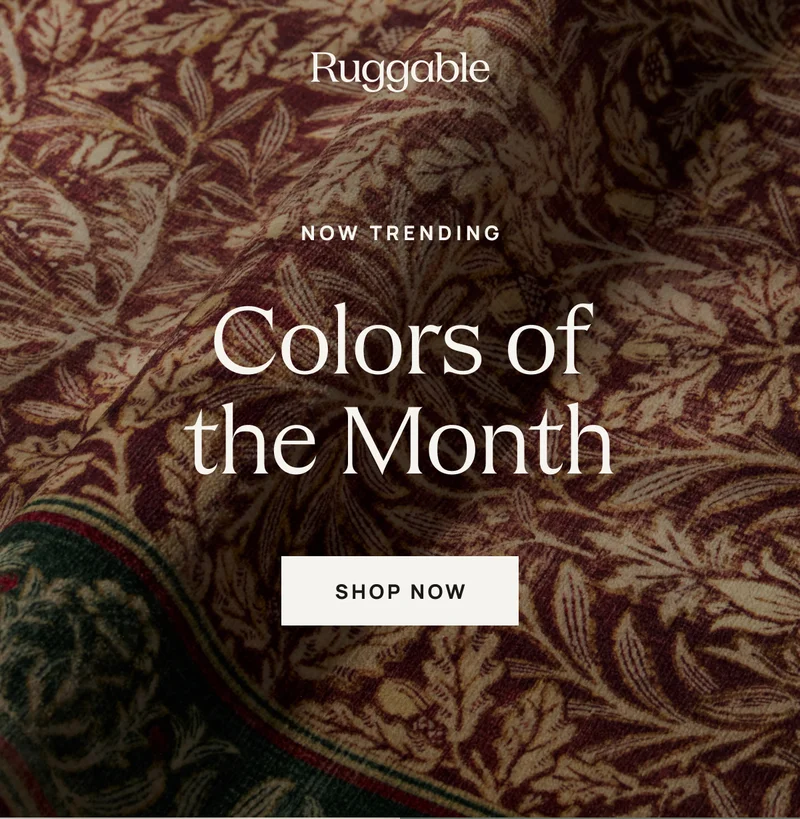 Colors of the Month - Shop Now