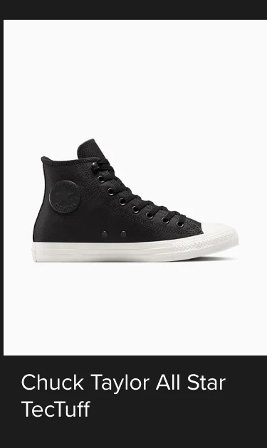 Chuck Taylor All Star TecTuff