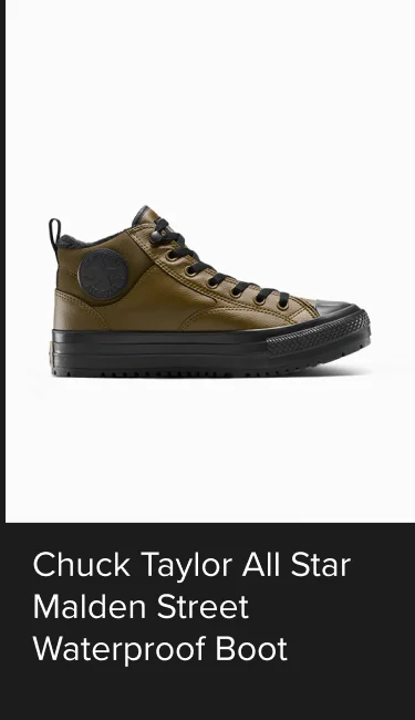 Chuck Taylor All Star Malden Street Waterproof Boot