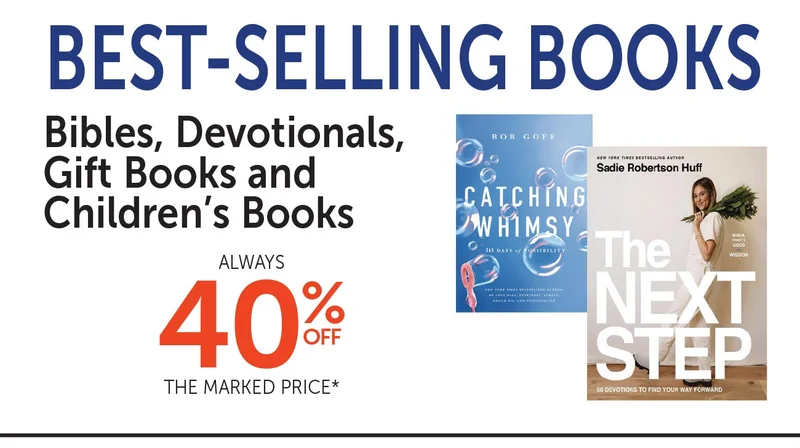 Best Selling Books
