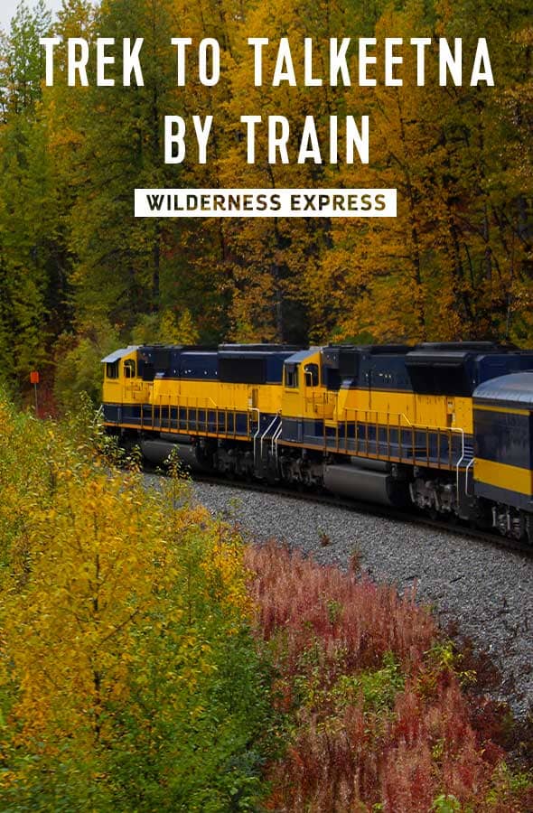 WILDERNESS EXPRESS