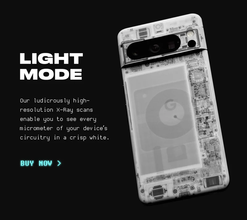 Buy Light Mode
