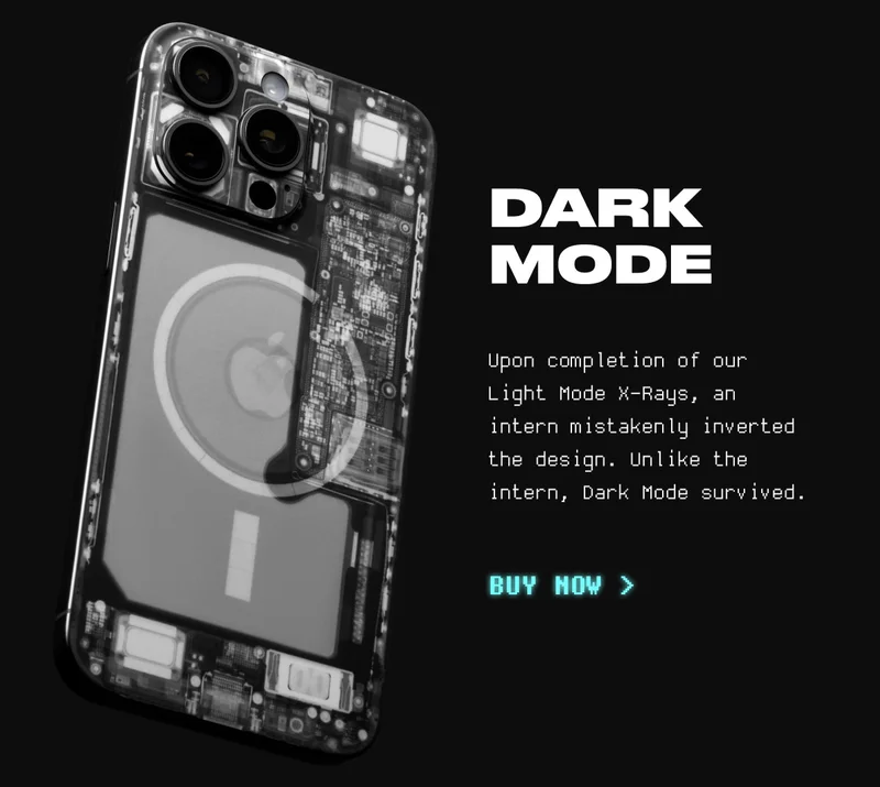 Buy Dark Mode