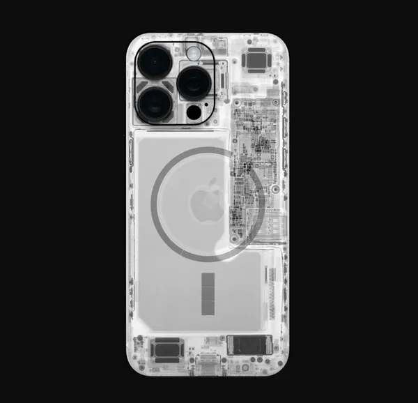 Buy either X-Ray design and you'll get the other for free.