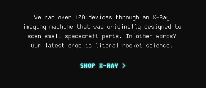 Shop X-Ray