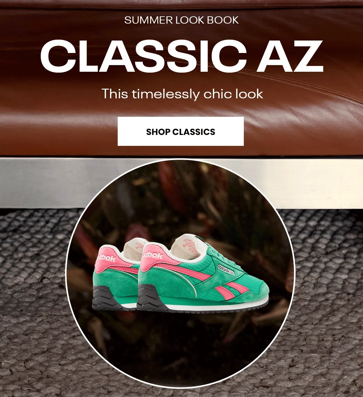 Shop the Classic AZ