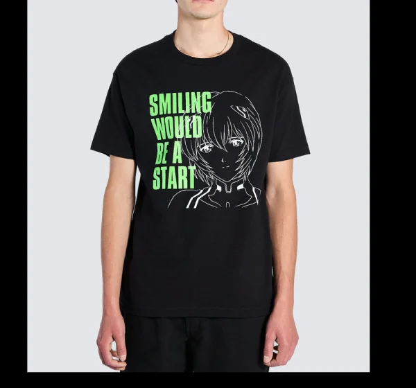 SMILING T-SHIRT
