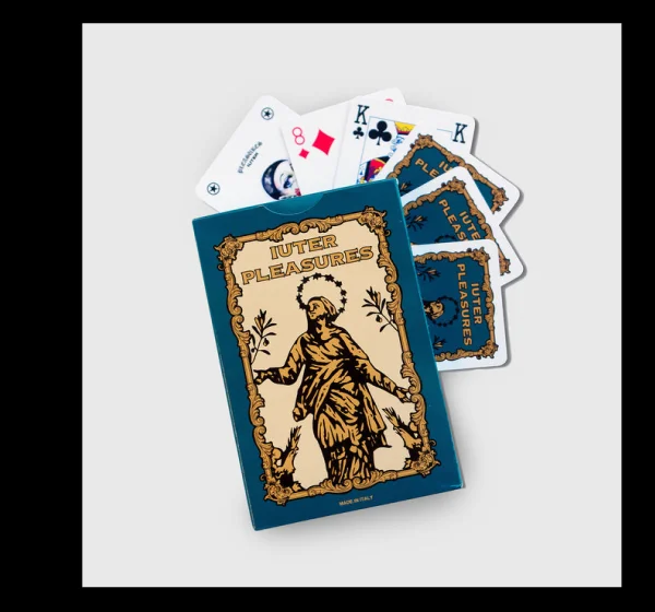 IUTER PLAYING CARDS (2 pack)