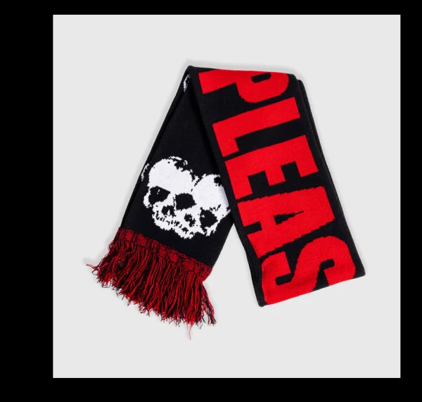 SKULL SCARF