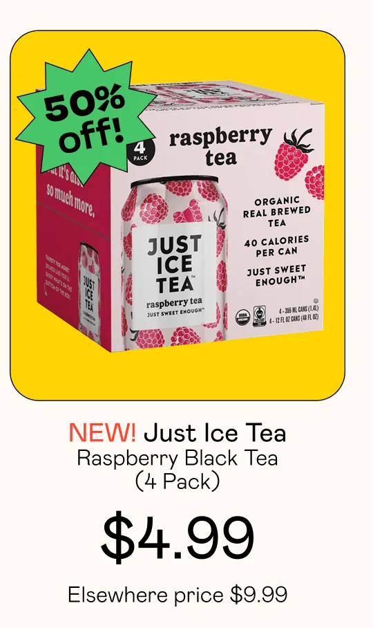 Raspberry Black Tea (4 Pack)