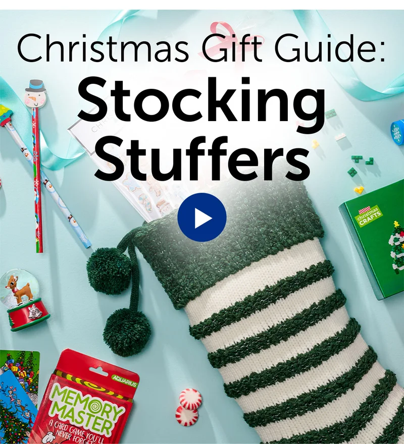 Christmas Gift Guide: Stocking Stuffers Video