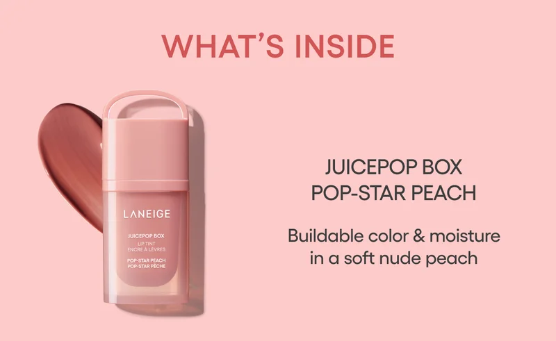 JUICEPOP BOX TRIO