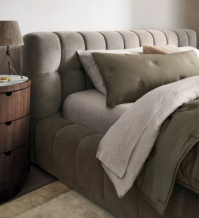 the Cambria bed